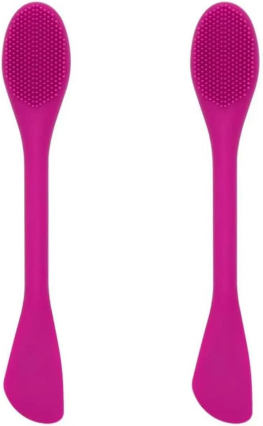 NaturVital Silikon-Gesichtsreinigungsbürste