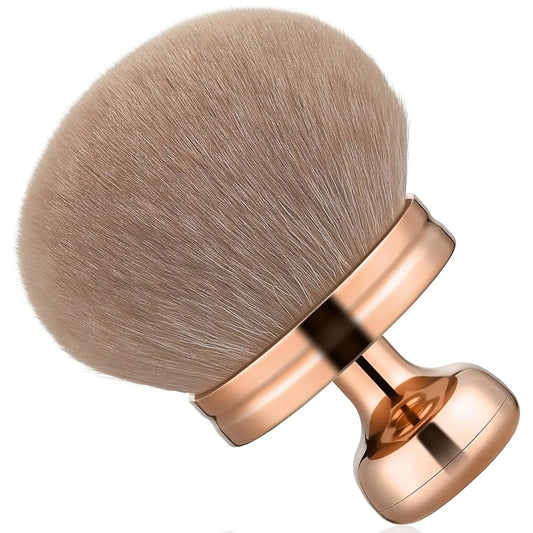 NaturVital Make-up Pinsel – Kabuki Foundation Brush