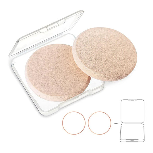 NaturVital Make-up Schwämme – Foundation Blender Set